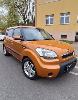 Kia Soul 1.6 CRDi - 5