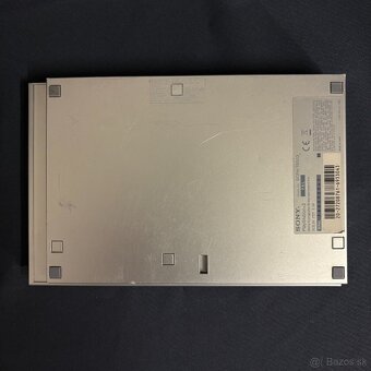 PlayStation 2 Slim Silver - 5