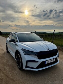 Škoda Enyaq Sportline - 5