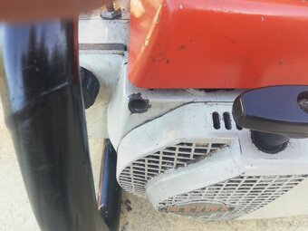 Motorová píla Stihl 075 AV electronic - 5