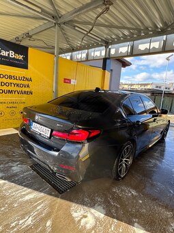 M-packet 520Xdrive G30 - 5