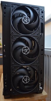 Herný PC R5 5600,Rx 6700xt,32GB RAM,1.5TB SSD + PC Setup - 5
