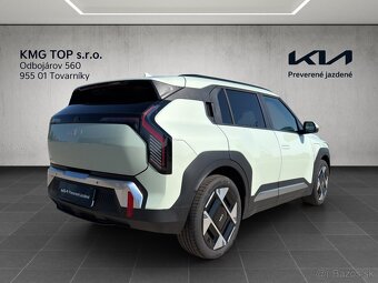 Kia EV3 81,4 kWh FWD EART Style V2L pack - 5