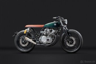 Suzuki GS 500 1979 - 5