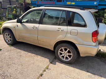 Toyota rav4 diely - 5