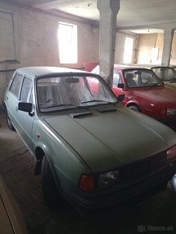 Skoda vaz trabant - 5