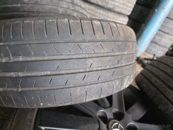 Mazda 3 MPS disky r18 5x114,3 - 5
