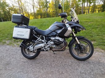 Predám BMW R 1200 GS - 5