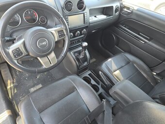 Jeep compass 2.2 4x4 - 5
