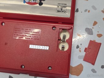 Nintedo Game Watch / No počkaj / Gameboy Pocket - 5