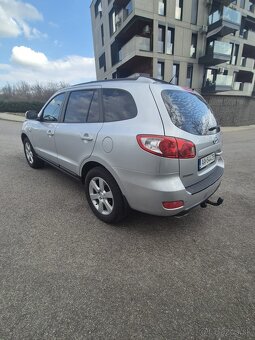 Predám Hyundai Santa Fe 2.2CDRi - 5