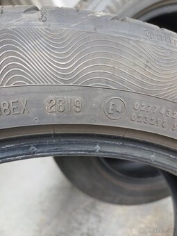 Letne pneu Continental 205/55 R17 - 5