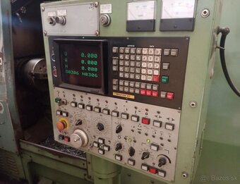 CNC soustruh MORI SEIKI SL-4T (7790) - 5