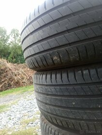 Letné pneumatiky 235/55 r18 Michelin Latitude Sport 3 - 5