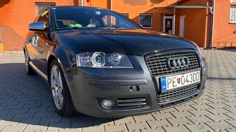 Audi A3 3.2 v6 quattro 184kw DSG - 5