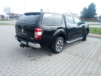 Predám Renault Alaskan AT - 5