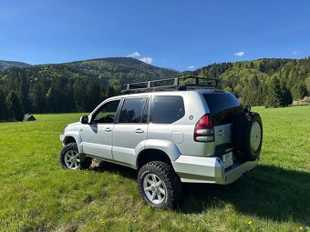 Toyota land Cruiser 120 d4d - 5
