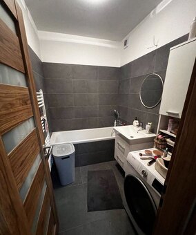 Na prenájom 2 izbový byt, balkón, záhradka, Polianky, Zavar. - 5