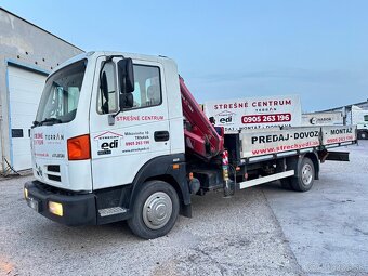 NISSAN ATLEON 4,0TDI do 7490kg - 5
