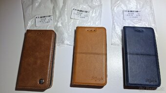 3 kryty/obaly na Samsung J3 2016 - 5