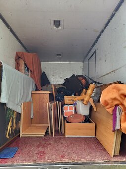 Sťahovanie a Vypratávanie Revúca,Tisovec,Hnúšťa,Rožňava - 5
