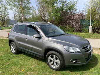 VW TIGUAN 2.0 TDI 140 PS 4X4 NAJ.137000 KM - 5