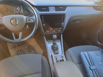 Skoda Octavia combi 2.0 TDI,DSG,naj.107000km,11/2019 - 5