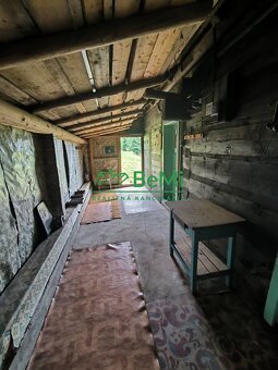 Drevenica, chata v obci Dlhá nad Kysucou, okres Čadca 763m2 - 5