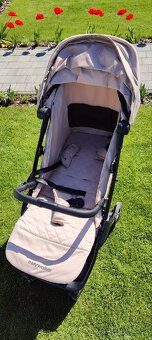 Predam sportovy kocik Easywalker Jackey Sand taupe - 5