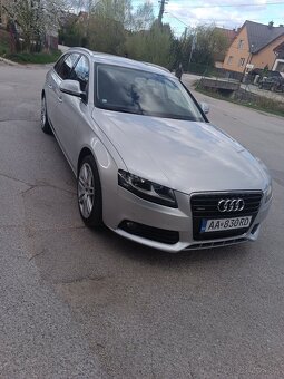 Audi A4 B8 Avant 3.0 TDI Quattro 176 kW , 184 925km - 5
