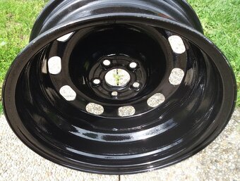 PLECH. DISKY R15 5x100 - OCTAVIA 1, FABIA 1 2, RAPID, GOLF4 - 5