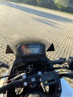 Honda NC700X 35kw A2 predám/vymenim - 5