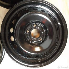 Predam plech disky Nissan Qashqai 16Zoll - 5