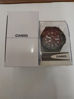Hodinky casio pánske. - 5