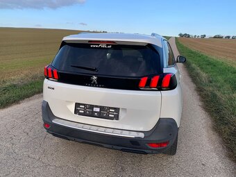 Peugeot 5008 1.5 BlueHDi, 96 kW, r. v. 2017, 7-miestne - 5