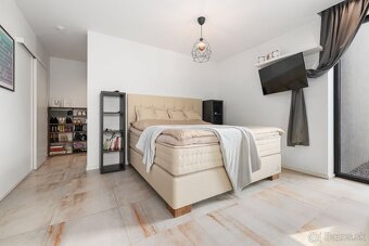 BE.LIVE.COMPANY- 5-IZBOVÝ BUNGALOV- GARDENS- SENEC - 5