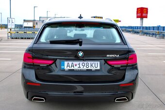 Bmw 520d touring - 5