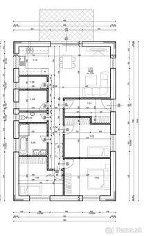 Moderný 4izb rodinny dom Novostavba / 100 m2 úžitková plocha - 5