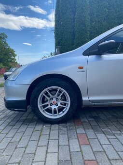 Honda Civic 7G 1.6 V-Tec + LPG - 5