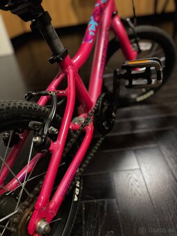 Dievcensky bicykel Saracen Mantra 16" - 5