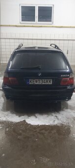 PREDAM BMW e46 - 5