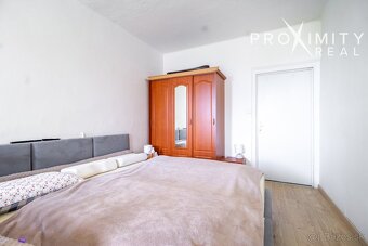 Priestranný 3 - izbový zariadený byt na prenájom s 3x balkón - 5