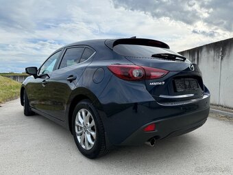 Mazda 3 2.0 Skyactiv AT - 5