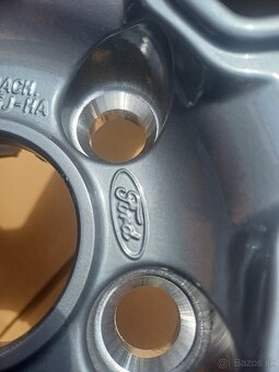 rezervné koleso Ford-Focus RS--7,5Jx18-ET-52,5--5x108 - 5