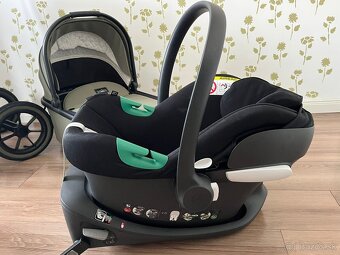 Kočík Moon ReSea+ komplet - 5