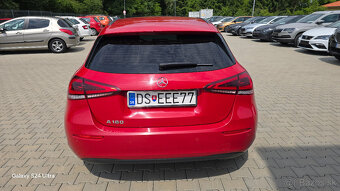 Mercedes-Benz A trieda 180 /T - 5
