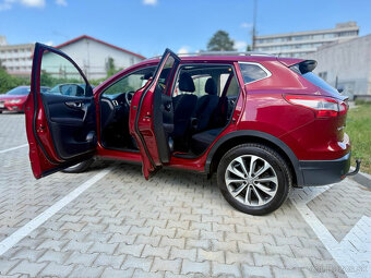 Nissan Qashqai 1.2 DIG-T BENZIN TEKNNA AUTOMAT 2017 - 5