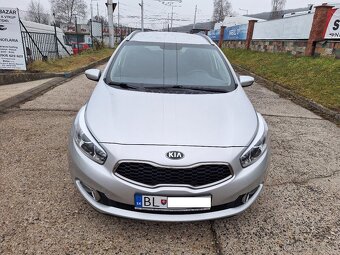 Kia Cee´d SW 1.6 GDI LX/Silver - 5