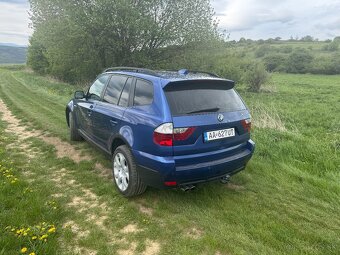 Bmw x3 3,0 d - 5