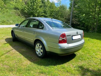 VW Passat 1,9TDi - 5